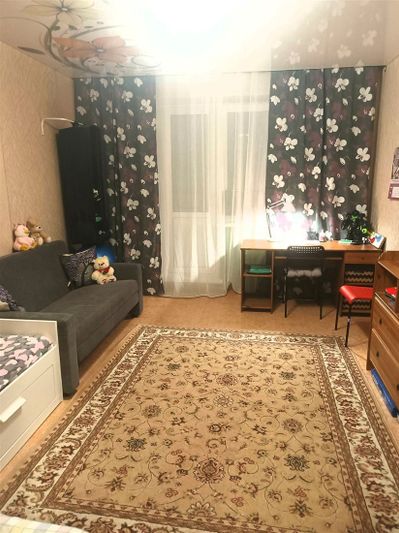 Продажа 3-комнатной квартиры 67 м², 8/10 этаж