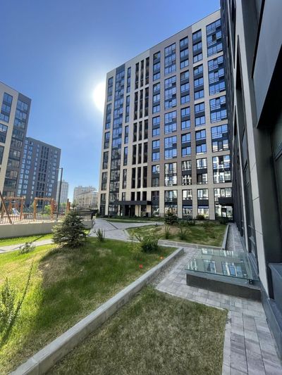 Продажа 1-комнатной квартиры 37 м², 5/11 этаж