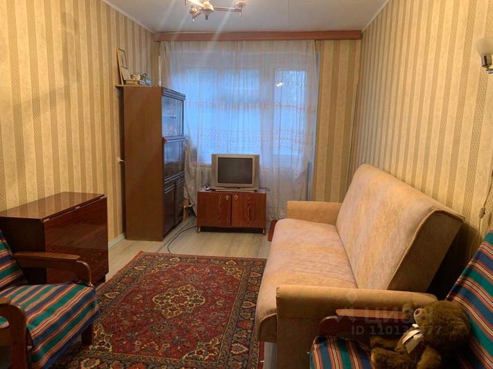 Продажа 2-комнатной квартиры 48,5 м², 4/4 этаж