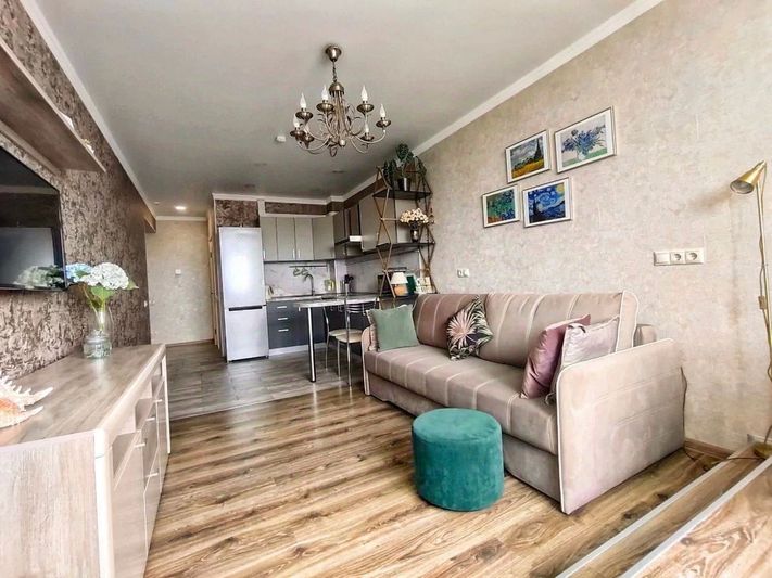 Продажа 1-комнатной квартиры 27 м², 13/20 этаж