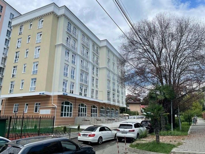 Продажа 2-комнатной квартиры 26,6 м², 2/8 этаж