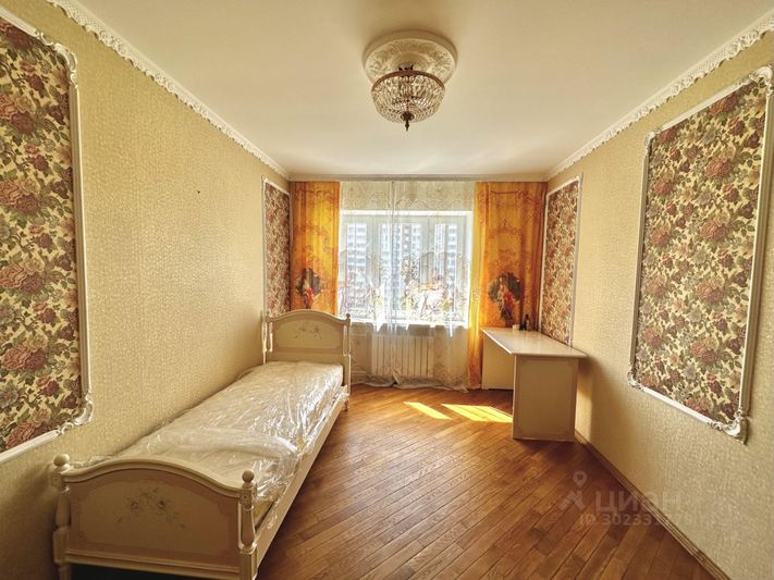 Продажа 3-комнатной квартиры 91,2 м², 7/17 этаж