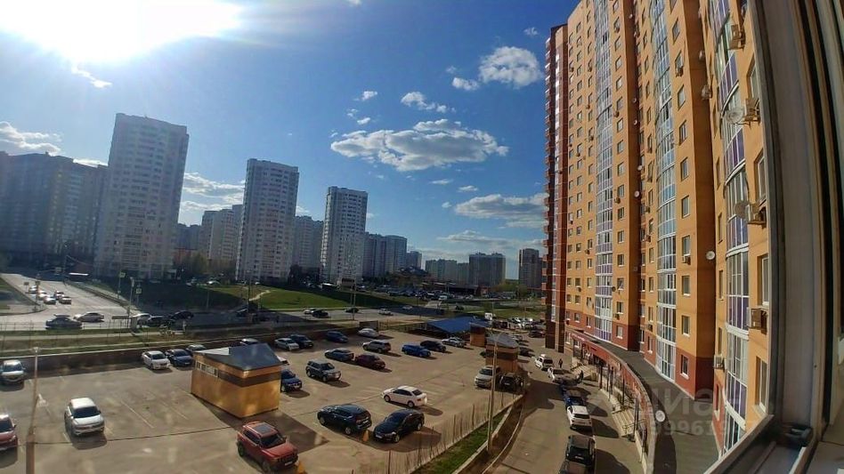 Аренда 1-комнатной квартиры 42 м², 4/22 этаж