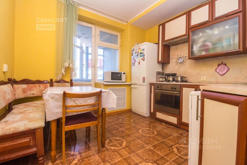 Продажа 2-комнатной квартиры 67 м², 6/12 этаж