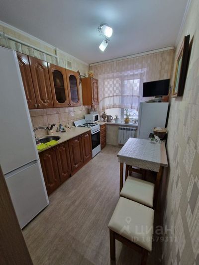 Продажа 3-комнатной квартиры 54 м², 1/9 этаж