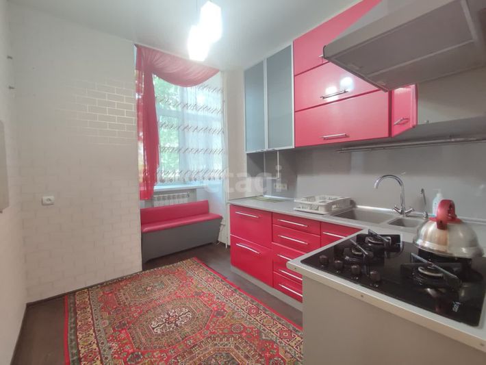 Продажа 2-комнатной квартиры 36 м², 1/3 этаж