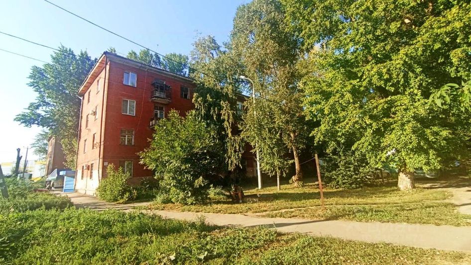 Продажа 1-комнатной квартиры 38,3 м², 4/4 этаж