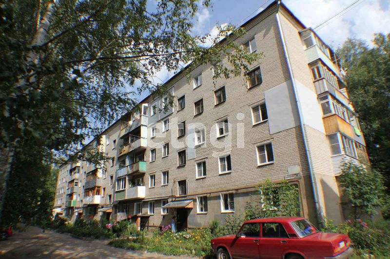 Продажа 2-комнатной квартиры 45,1 м², 5/5 этаж