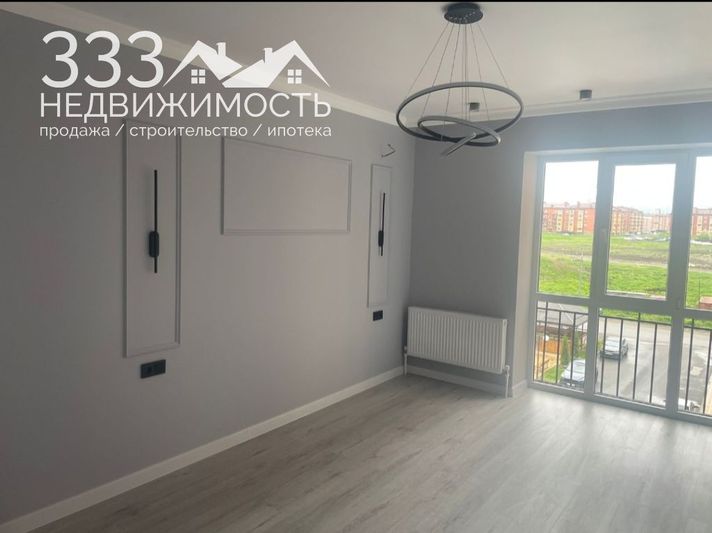 Продажа 1-комнатной квартиры 40 м², 4/6 этаж