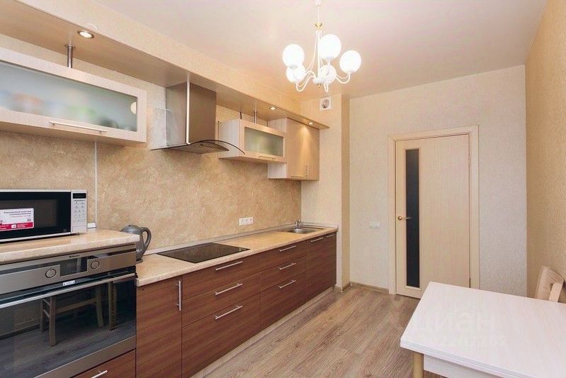 Продажа 3-комнатной квартиры 69 м², 4/9 этаж