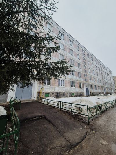 Продажа 2-комнатной квартиры 37,5 м², 3/5 этаж