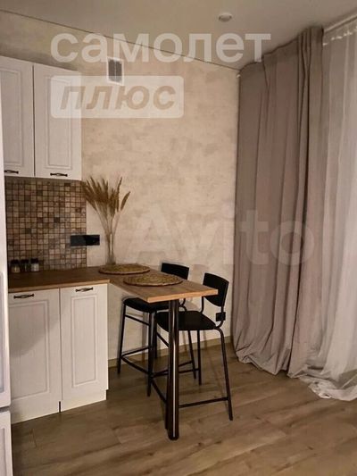 Продажа 1-комнатной квартиры 25 м², 6/11 этаж