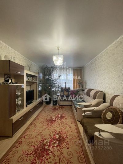 Продажа 3-комнатной квартиры 60 м², 2/5 этаж