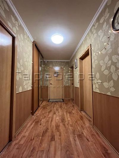 Продажа 4-комнатной квартиры 91 м², 1/10 этаж