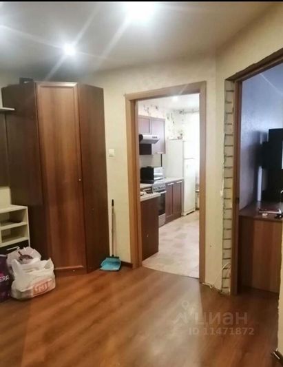 Продажа 1-комнатной квартиры 42 м², 1/3 этаж