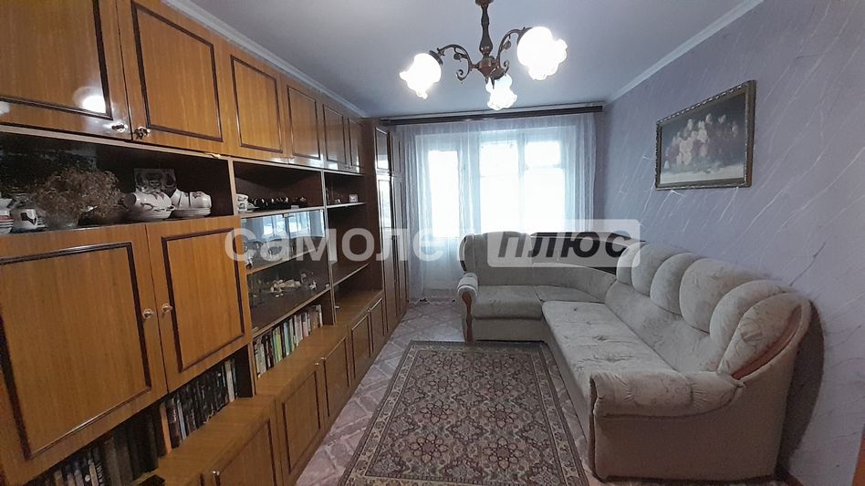 Продажа 3-комнатной квартиры 49,7 м², 4/5 этаж