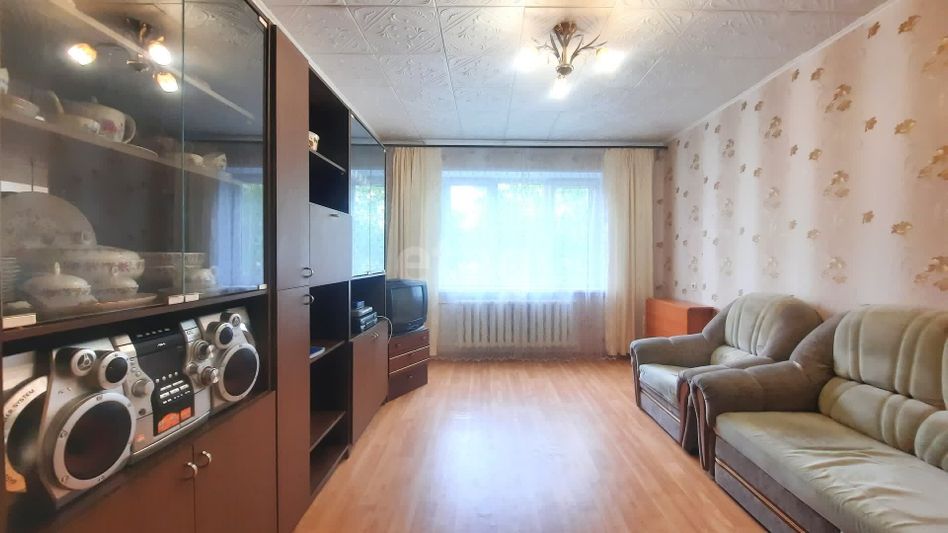 Продажа 3-комнатной квартиры 65,6 м², 1/8 этаж