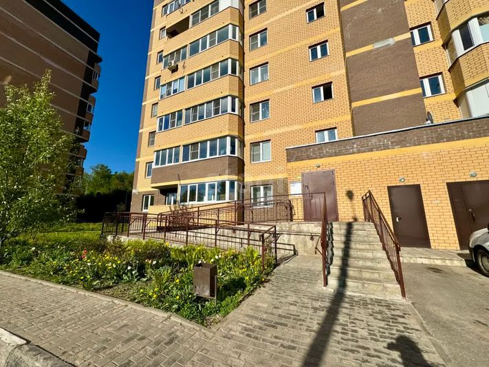 Продажа 1-комнатной квартиры 27,4 м², 7/9 этаж