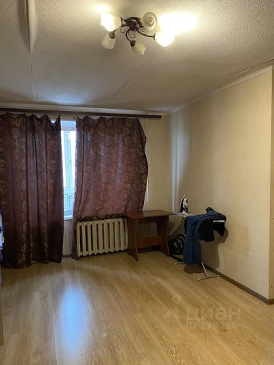 Продажа 1-комнатной квартиры 31,5 м², 7/9 этаж