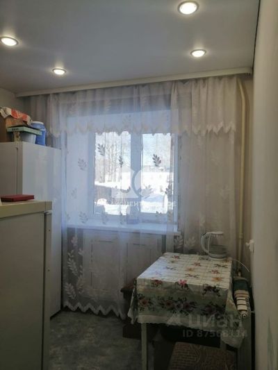 Продажа 1-комнатной квартиры 32,6 м², 1/2 этаж