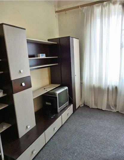 Продажа 1 комнаты, 15,4 м², 4/6 этаж