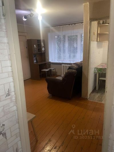 Аренда 2-комнатной квартиры 40 м², 1/4 этаж