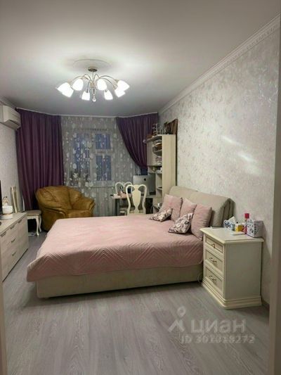 Продажа 3-комнатной квартиры 84 м², 13/17 этаж