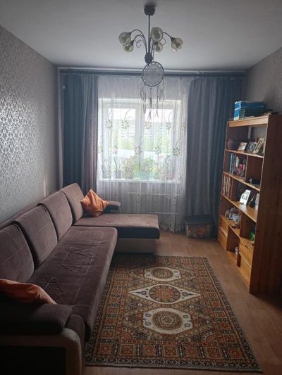 Продажа 2-комнатной квартиры 40 м², 10/13 этаж