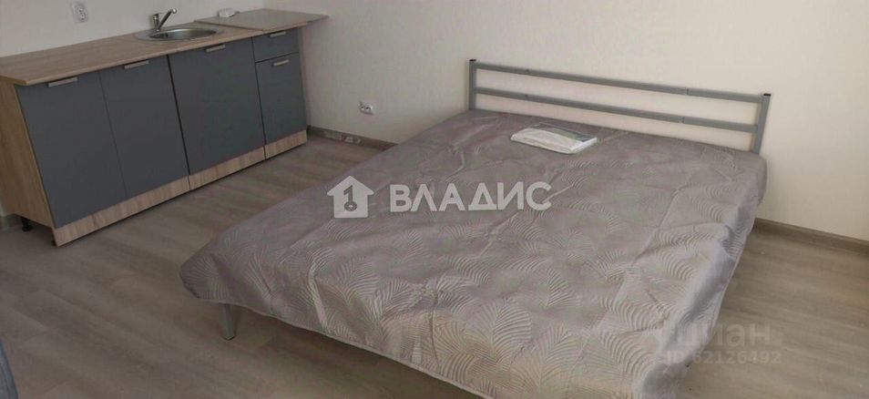 Продажа квартиры-студии 25 м², 5/11 этаж