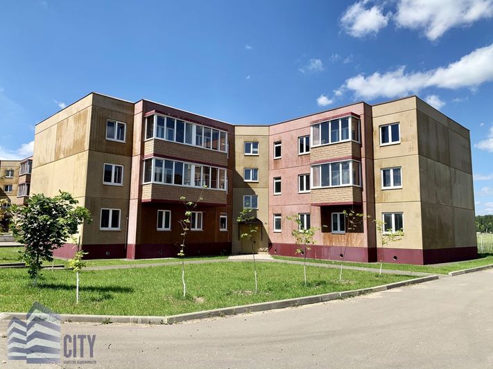 Продажа 2-комнатной квартиры 57,3 м², 2/3 этаж