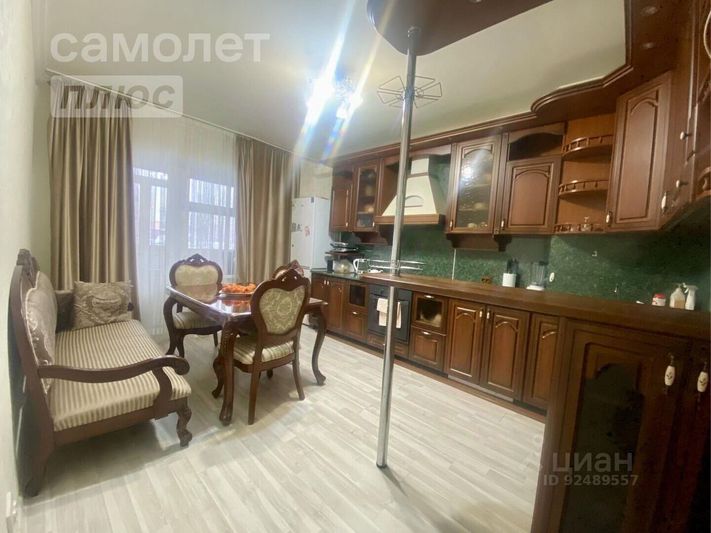 Продажа 1-комнатной квартиры 63 м², 2/9 этаж