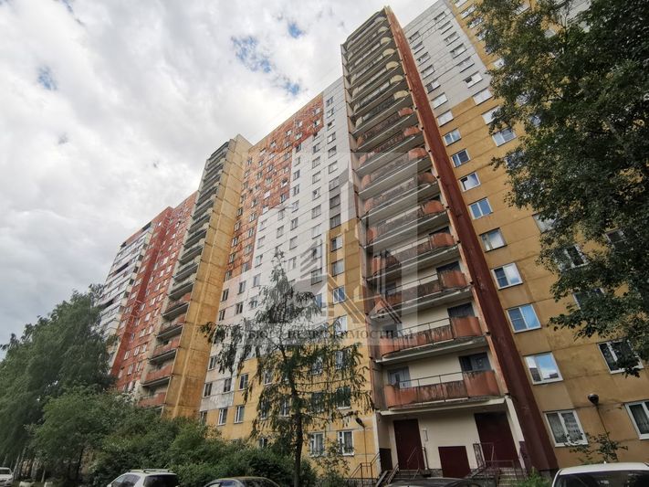 Продажа 2-комнатной квартиры 51 м², 8/16 этаж