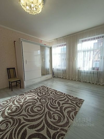 Продажа 3-комнатной квартиры 83 м², 4/4 этаж