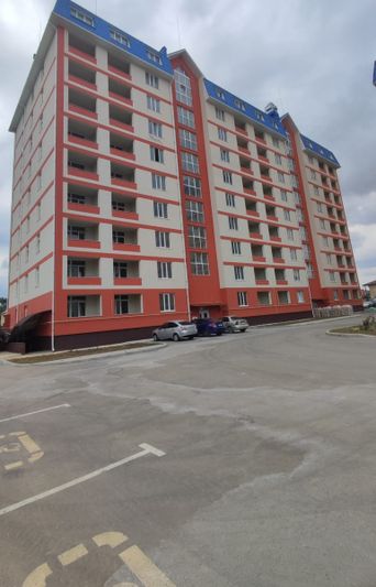 Продажа 1-комнатной квартиры 53,8 м², 4/9 этаж