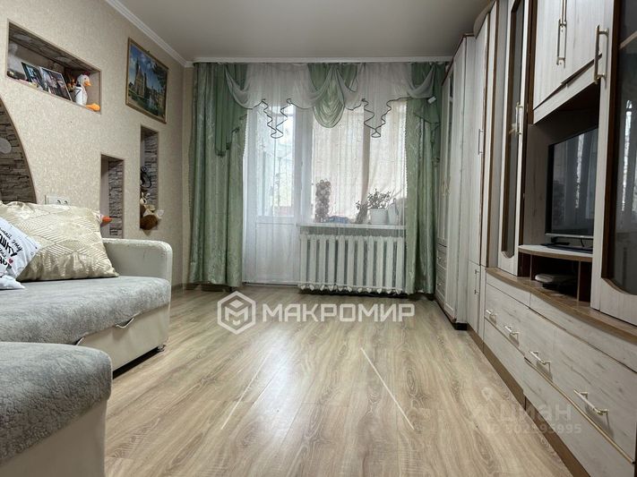 Продажа 2-комнатной квартиры 47 м², 5/14 этаж