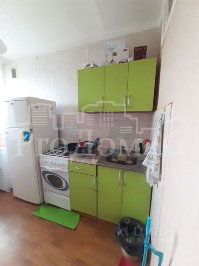 Продажа 1-комнатной квартиры 31,3 м², 9/10 этаж