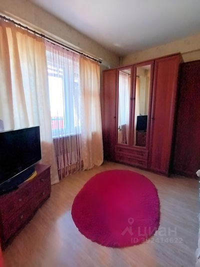 Аренда 1-комнатной квартиры 31,8 м², 6/10 этаж