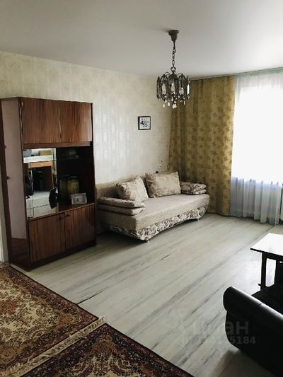 Продажа 3-комнатной квартиры 61,3 м², 5/5 этаж