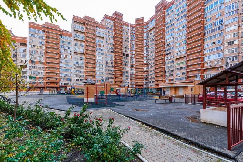 Продажа 1-комнатной квартиры 42,3 м², 14/21 этаж