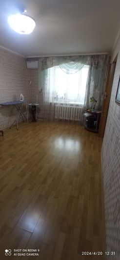 Продажа 3-комнатной квартиры 69,8 м², 3/6 этаж