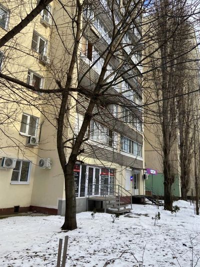 Продажа 1-комнатной квартиры 33,9 м², 1/9 этаж