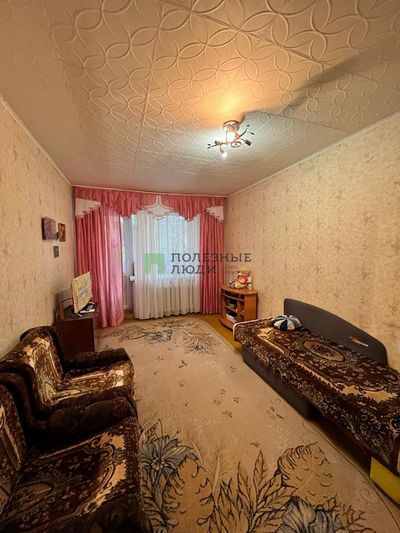 Продажа 2-комнатной квартиры 44,8 м², 3/5 этаж