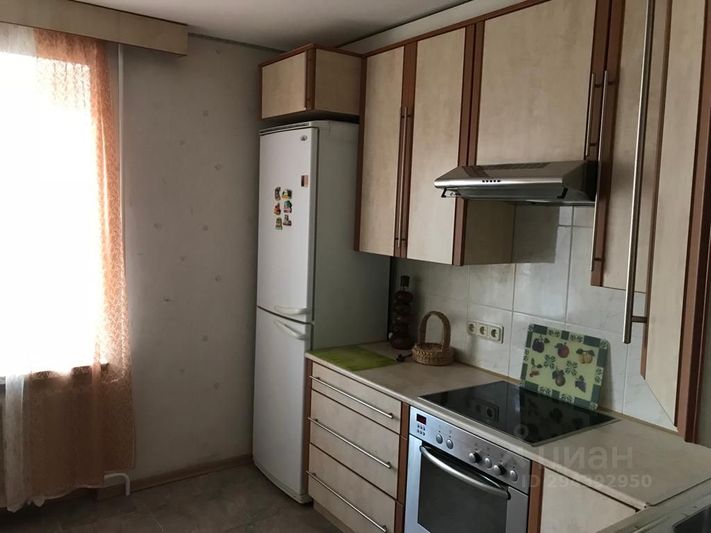 Аренда 2-комнатной квартиры 50 м², 7/12 этаж