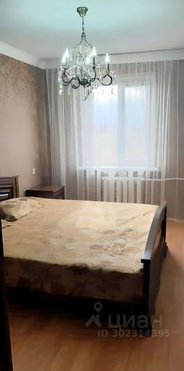 Аренда 2-комнатной квартиры 50 м², 5/5 этаж