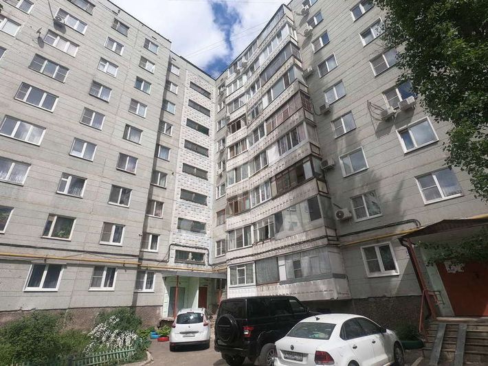 Продажа 3-комнатной квартиры 73 м², 6/9 этаж