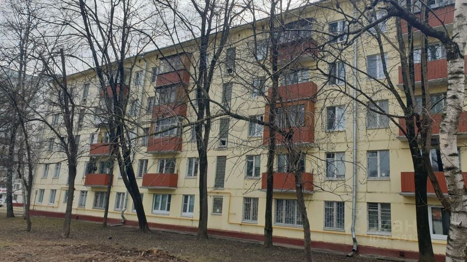 Продажа 2-комнатной квартиры 45 м², 2/5 этаж