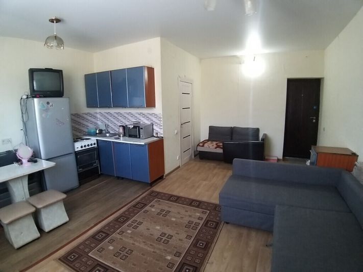 Продажа 1-комнатной квартиры 27 м², 2/3 этаж