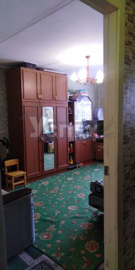 Продажа 1-комнатной квартиры 31,9 м², 2/5 этаж