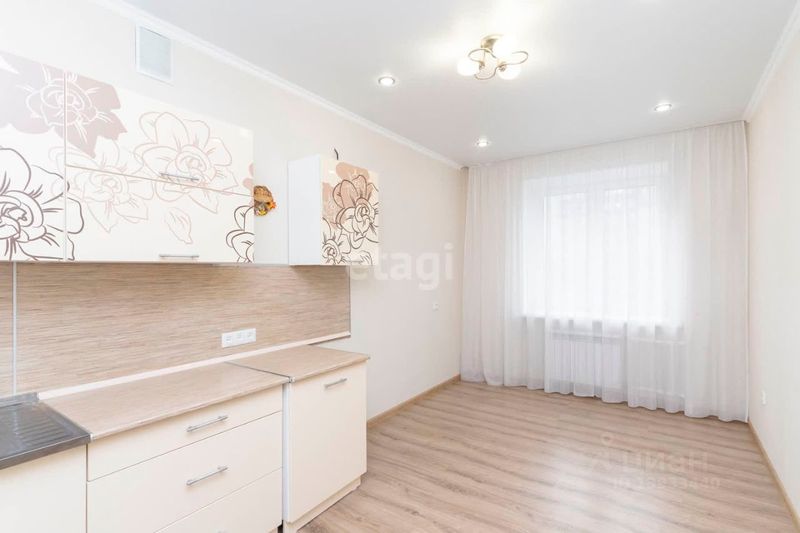 Продажа 1-комнатной квартиры 44,1 м², 2/14 этаж