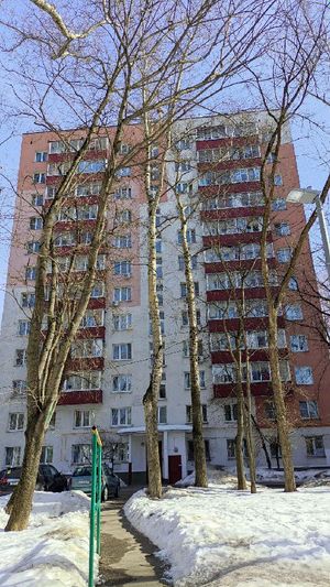 Аренда 2-комнатной квартиры 39 м², 12/12 этаж